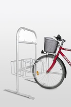 Werbe-Fahrradstnder  TK Absperrtechnik