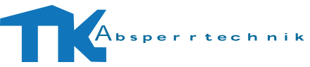 TK Absperrtechnik-Logo