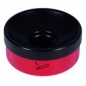 Preview: Tischascher PICCOLO, aus Edelstahl oder Stahlblech, 0,2 oder 1,0 Liter