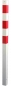 Preview: Absperrpfosten 70x70