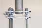 Preview: Kippgelenk für Masten 90 mm bis max. 8 m Länge