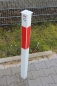 Preview: Absperrpfosten -MERGERE- Ø 70 x 70 mm, versenkbar