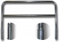 Preview: Wegesperre Ø 60 mm, drehbar u. herausnehmbar, Sperrbreite: 1000 mm
