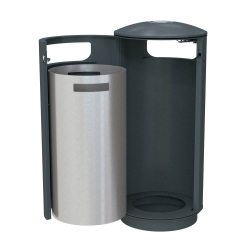 Abfallbehälter Phönix