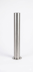 Preview: Edelstahlpfosten Ø 102 mm, diverse Varianten