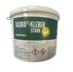 TASIKO Kleber - STARK für Anfahrschutz, 2 Komponenten, 9 kg Gebinde