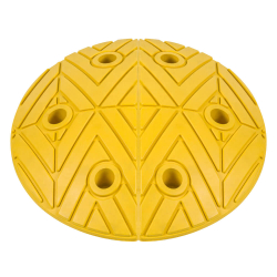 Preview: Tempo Stop Teller gelb