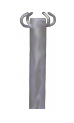 Hakenständer Ø 60 mm aus Stahl