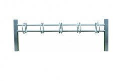 Fahrradständer -BIROTA- einseitig