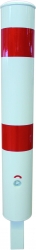 Rammschutzpoller BUMPER Ø 152 mm, herausnehmbar