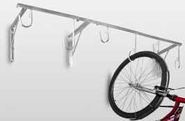 Fahrradständer Wandmontage