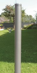 Stahlpoller 82 mm