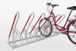 Fahrradständer New York