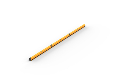 Rack-Mammut® Bodenbarriere