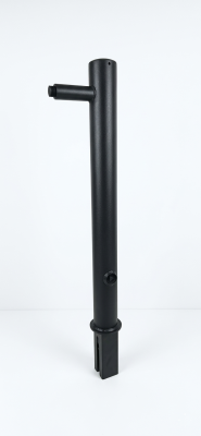 Türstopperpoller mit Dreikant