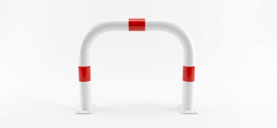 Rammschutzbügel Ø 60 mm, zum Aufdübeln