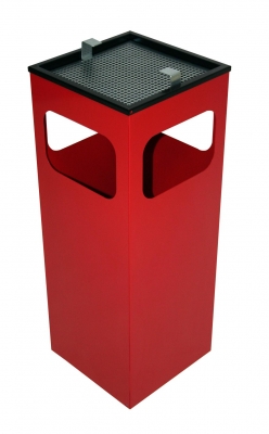 Abfall-Ascher-Kombination KUBA, 29 Liter