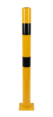 Rammschutzpoller 76 mm
