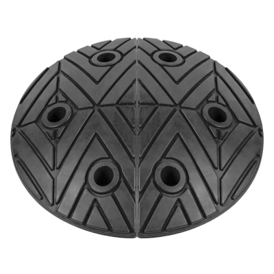 Tempo Stop Teller schwarz