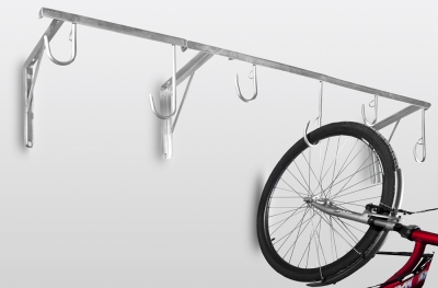 Fahrradständer Wandmontage