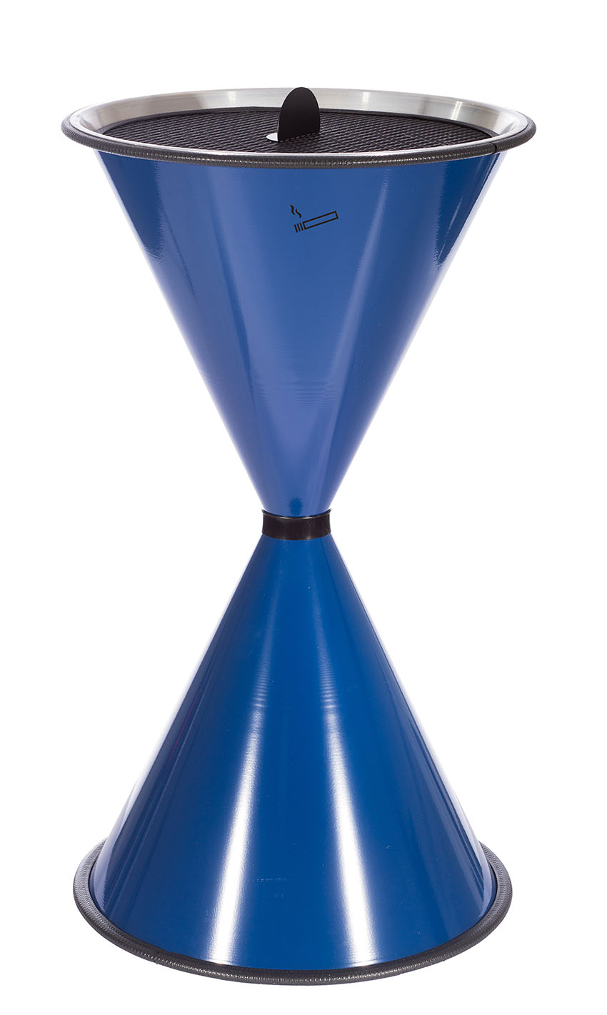 Standascher DIABOLO, aus Edelstahl oder Stahlblech