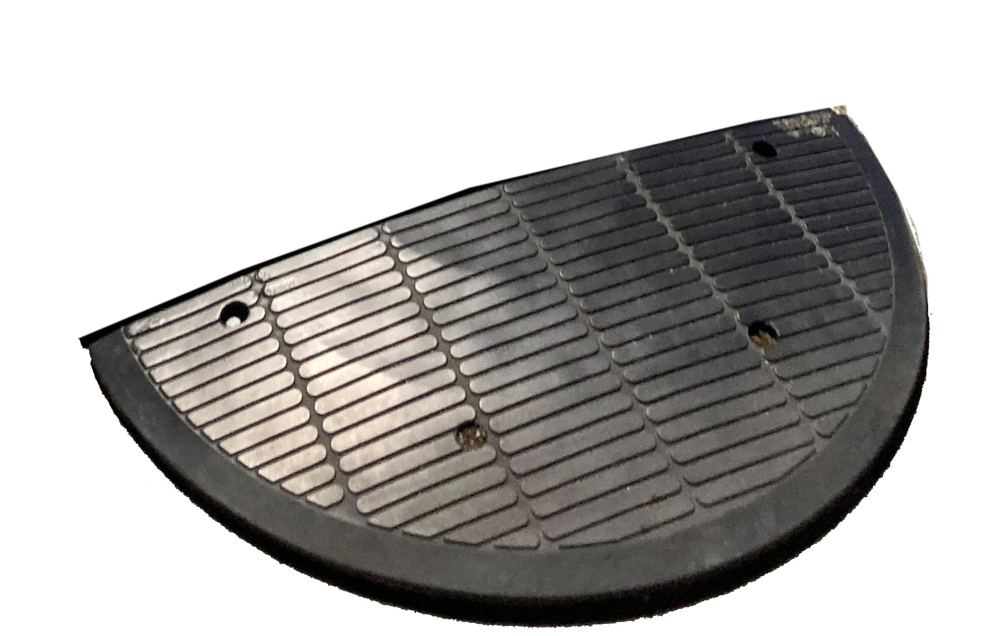 Lineares Bodenschwellen-Set D7 bis 20 km/h, 2,87 bis 7,32 m, 7 cm hoch