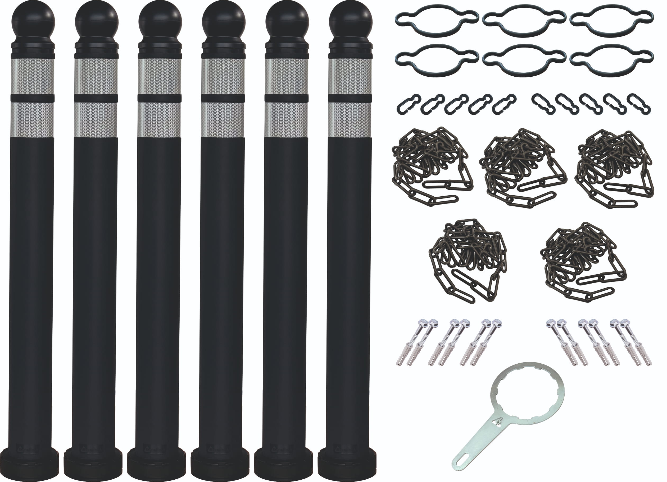 CityFlex® - 6er Set Bala