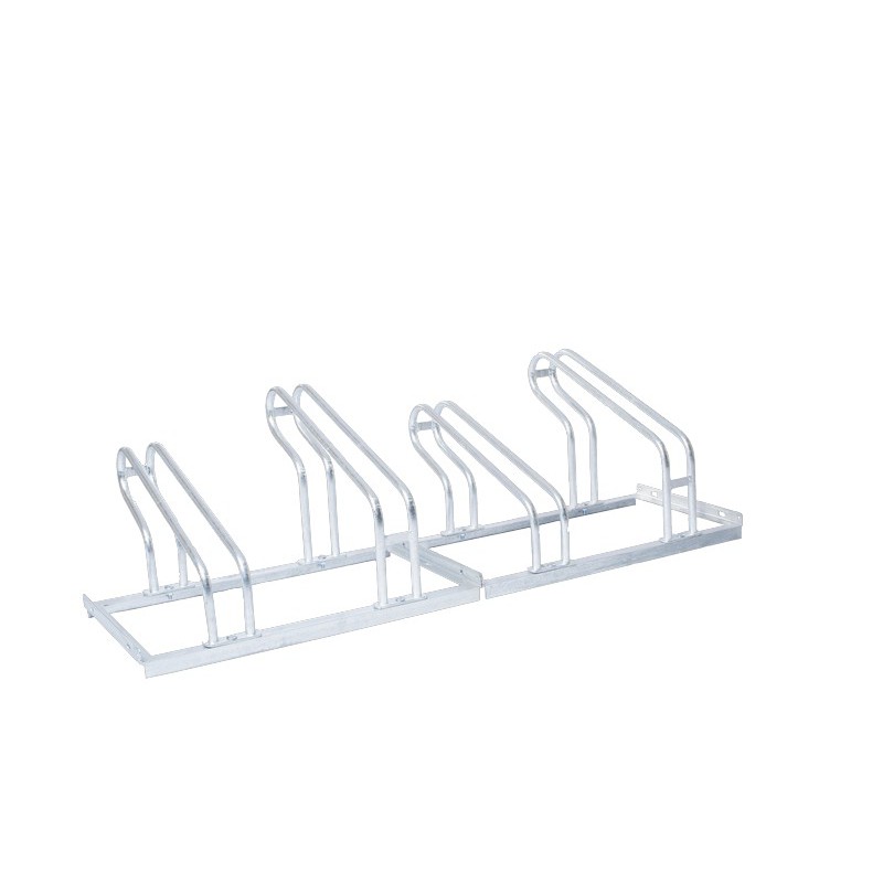 Fahrradständer -NILOS-, Radabstand 350 mm, einseitig, verschraubt