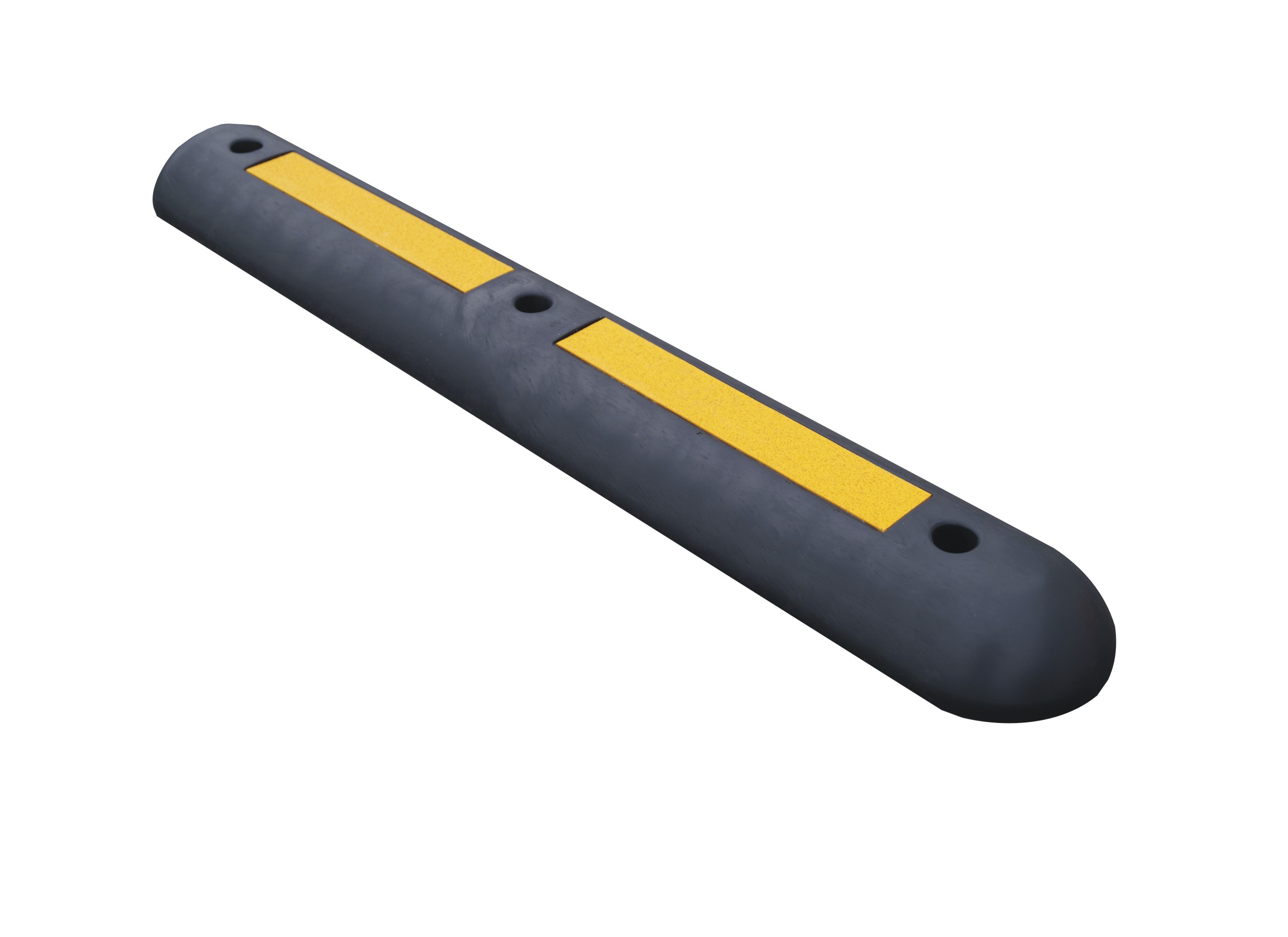 Anfahrschwelle aus Gummi 1000 mm