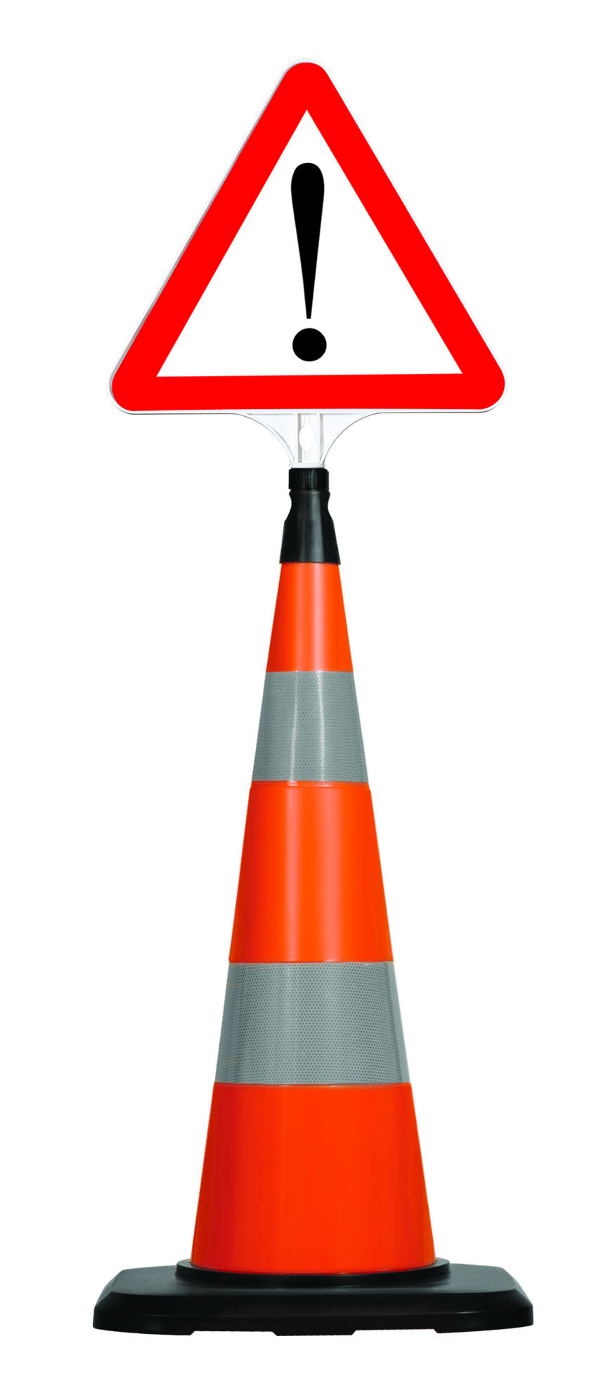 Hinweisschild Achtung 440 mm 