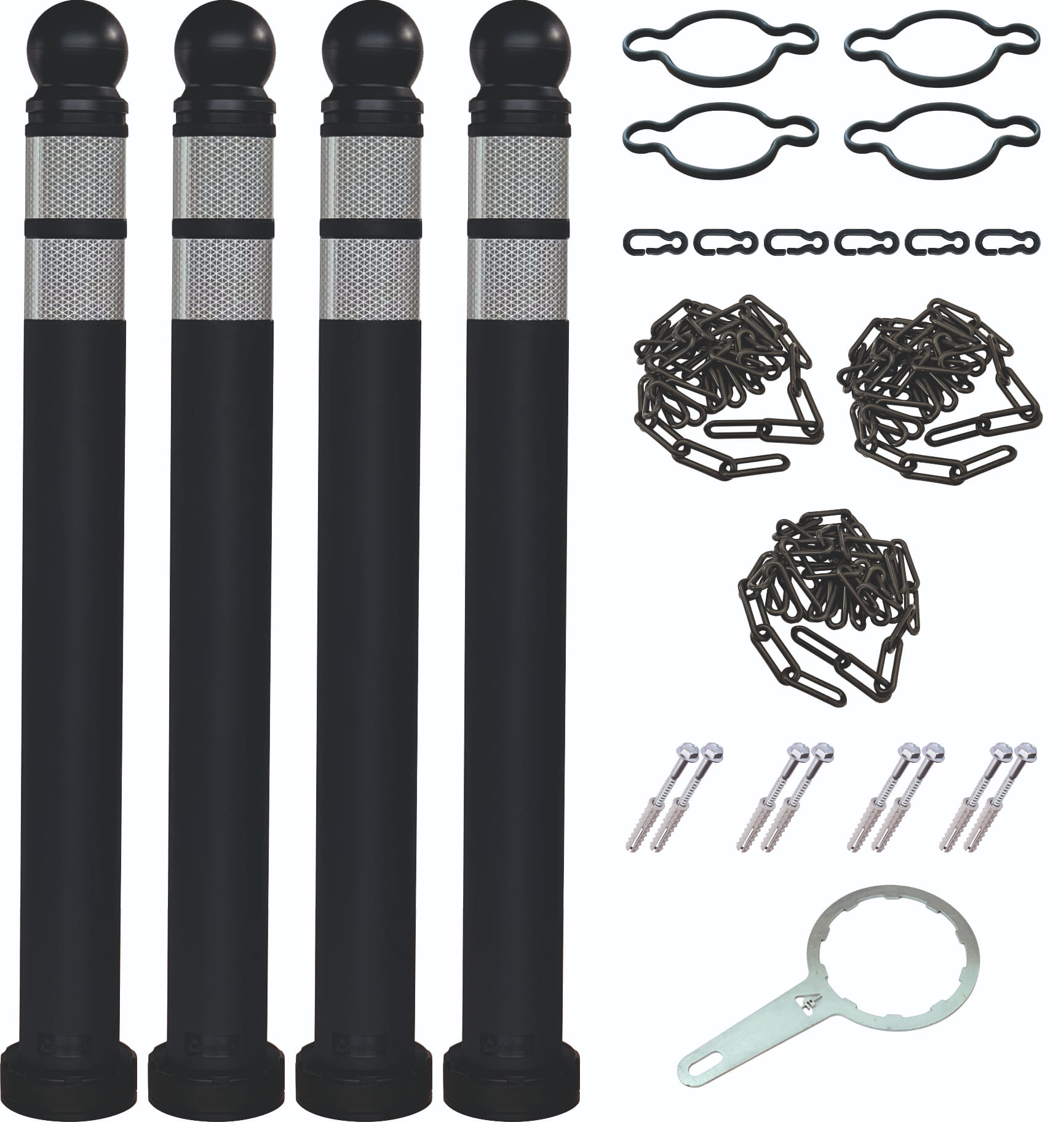 CityFlex® - 4er Set Bala