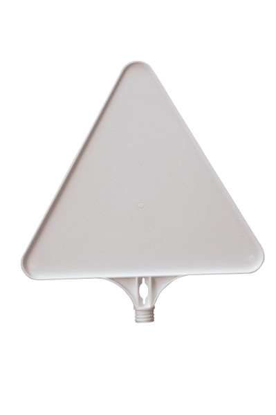 Hinweistafel Dreieck Seitenlänge 440 mm