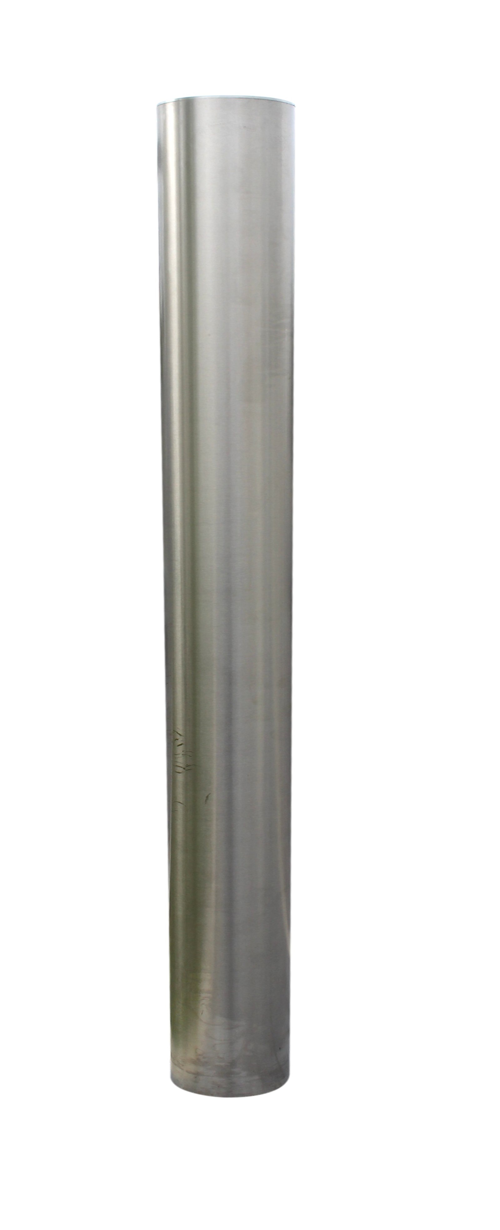 Edelstahlpfosten Ø 102 mm mit diversen Varianten