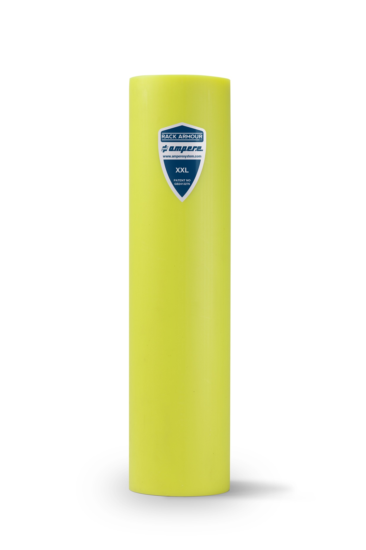 Regalanfahrschutz RACK ARMOUR XXL, für Stützenbreite 111 bis 120 mm, Länge: 600 mm
