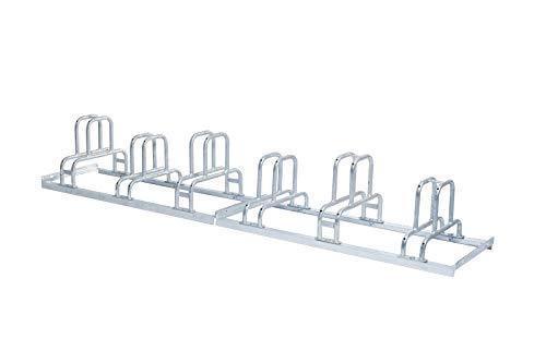Kindergarten Fahrradständer -MIAMI-, 3 bis 6 Plätze