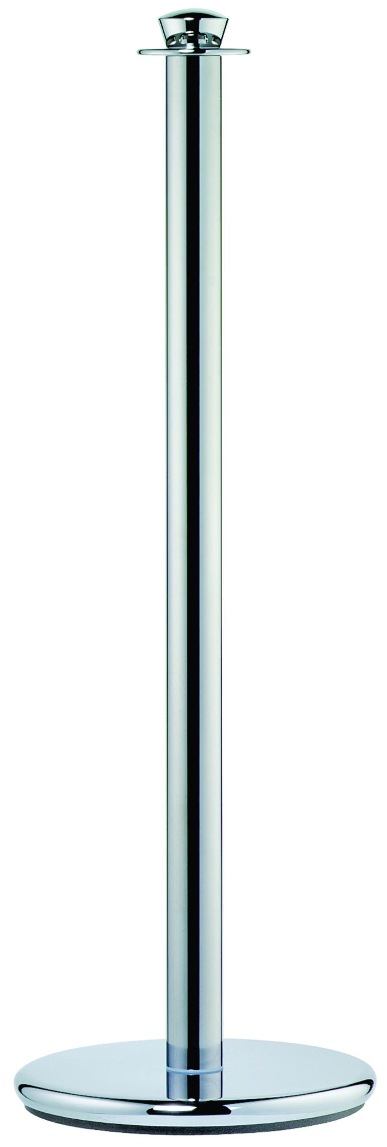 Kordelpfosten -LUXOR-, Höhe: 950 mm, Rohr Ø 50 mm