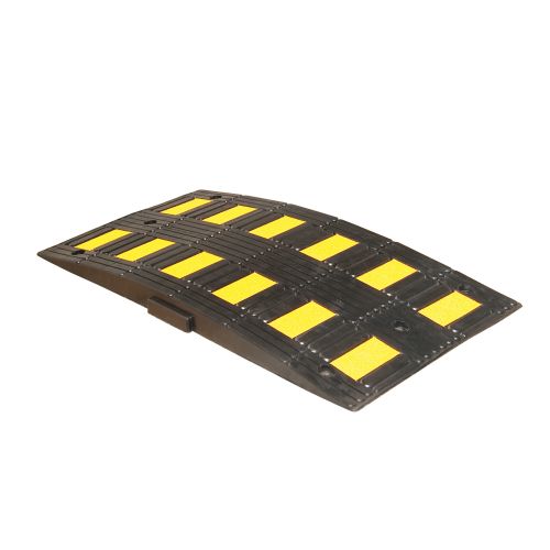 Lineares Bodenschwellen-Set D5 standard bis 30 km/h, 2,87 bis 7,32 m, 5 cm hoch