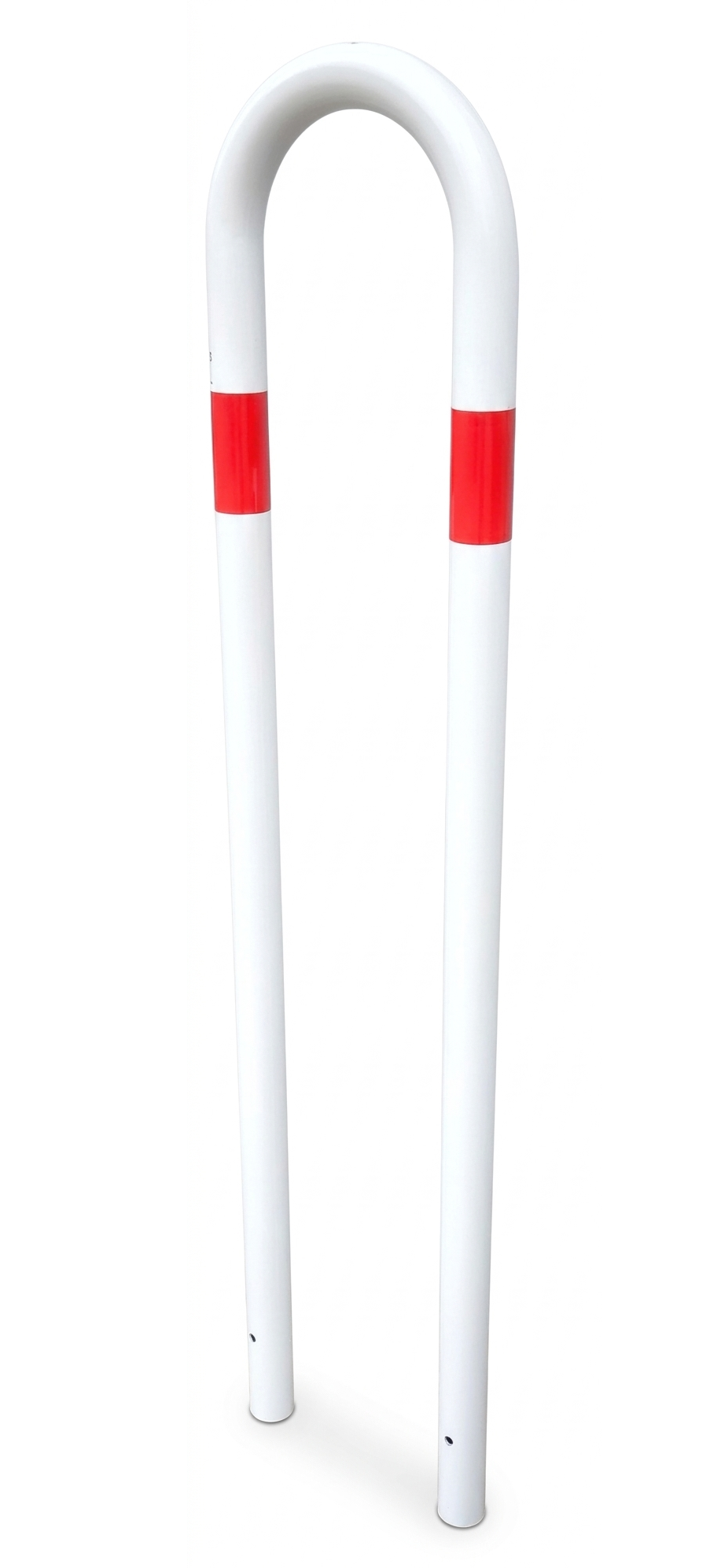 Universalbügel / Baumschutzbügel aus Stahl, Ø 60 mm