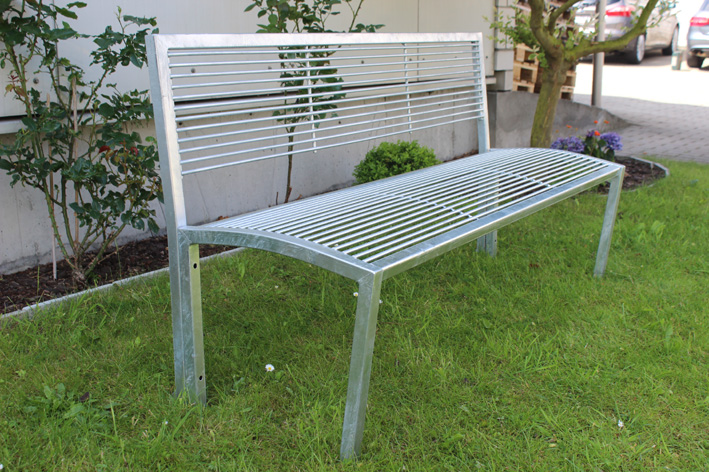 Sitzbank - SESSIO -