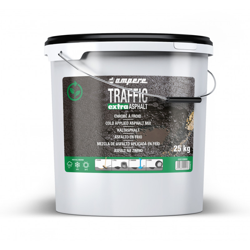 Ampere Kaltasphalt Traffic Asphalt