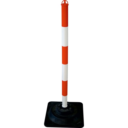 Kettenpfosten EcoMax, Ø 40 mm, Höhe: 860 mm