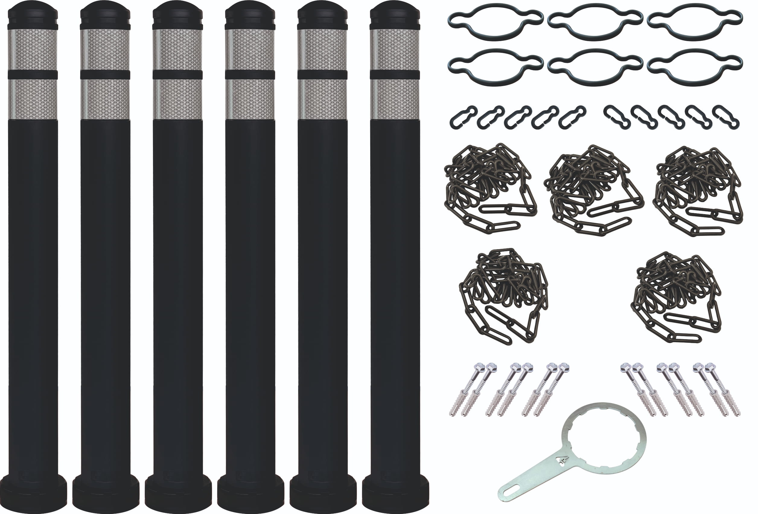 CityFlex® - 6er Set Kapa